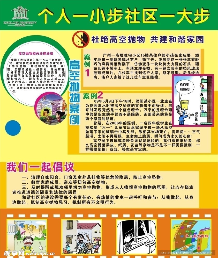 安全宣传栏