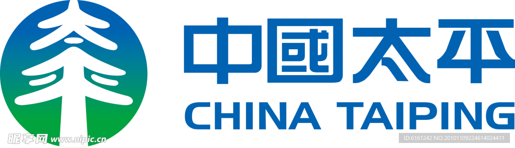 中国太平LOGO