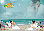 婚纱样册 魅夏