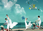 婚纱样册 魅夏