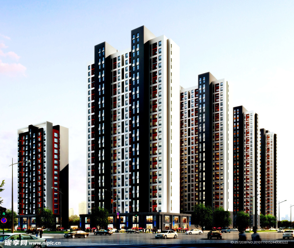 建筑外观