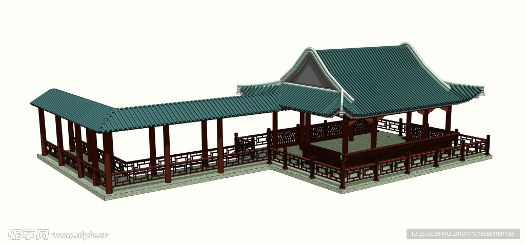 建筑外观