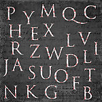 字体