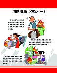 消防漫画常识