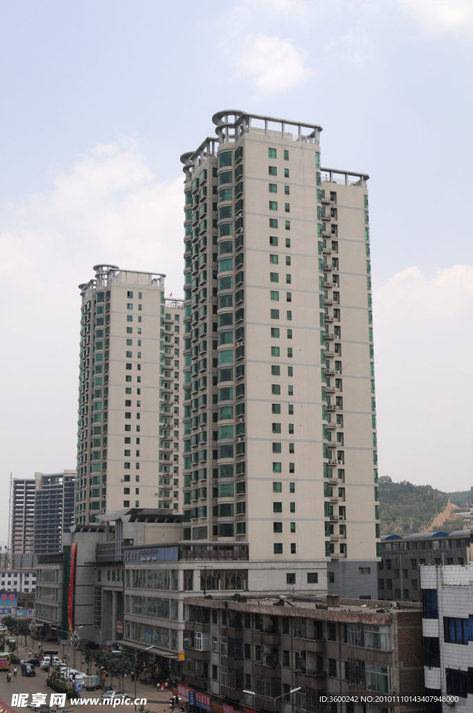 商业大楼