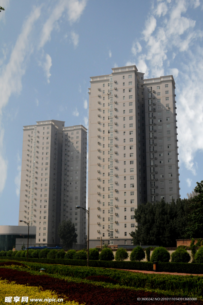 高层住宅