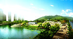 李村河效果图