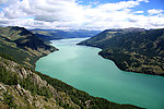 山水