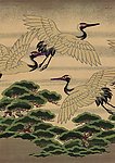 布纹图案