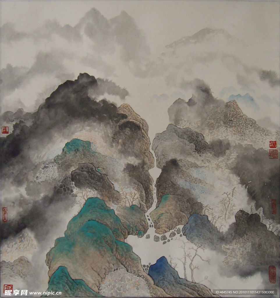 山景
