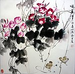 牵牛花