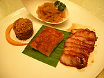 烧味拼盘