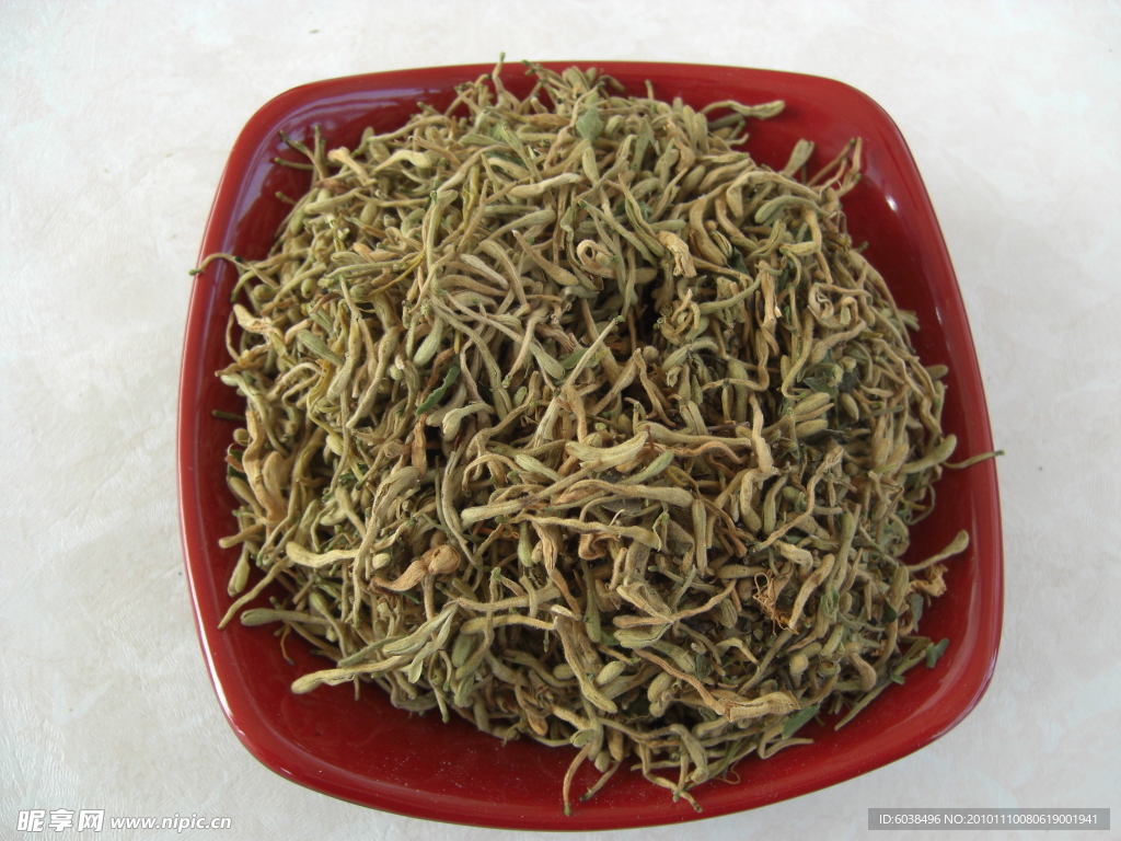 金银花