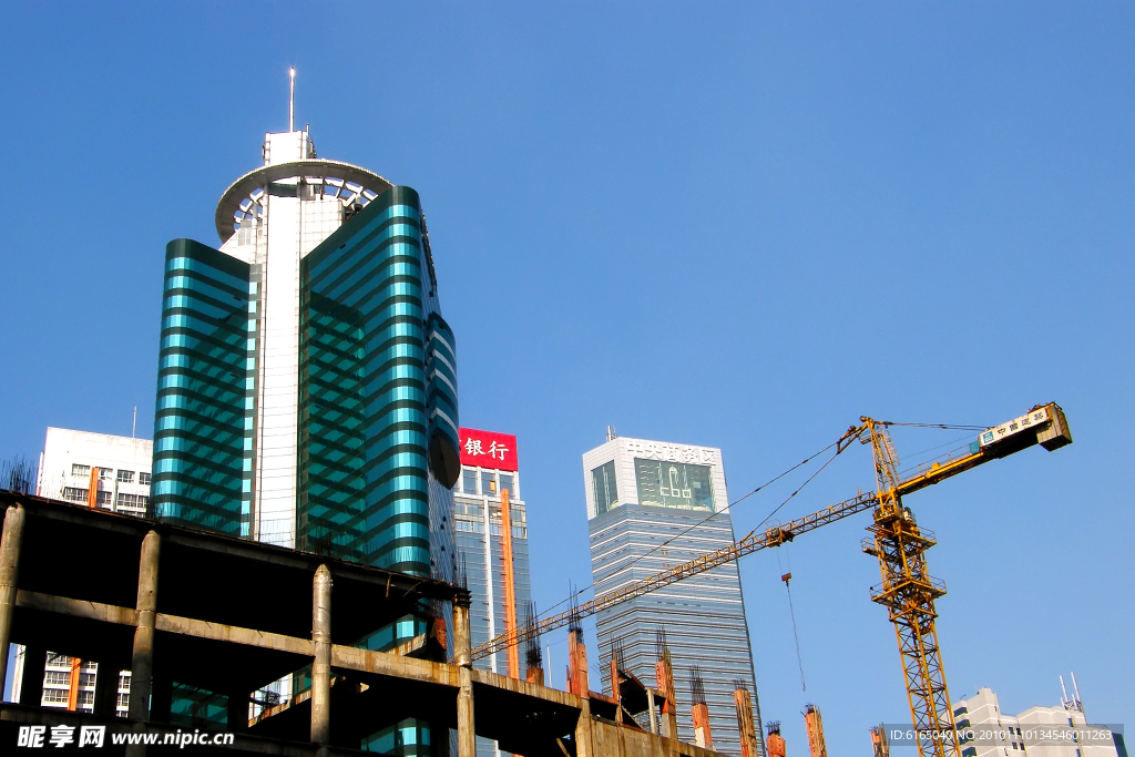 城市建设