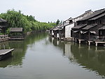乌镇风光