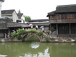 小桥流水