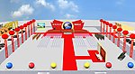 会场图