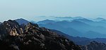 黄山风景