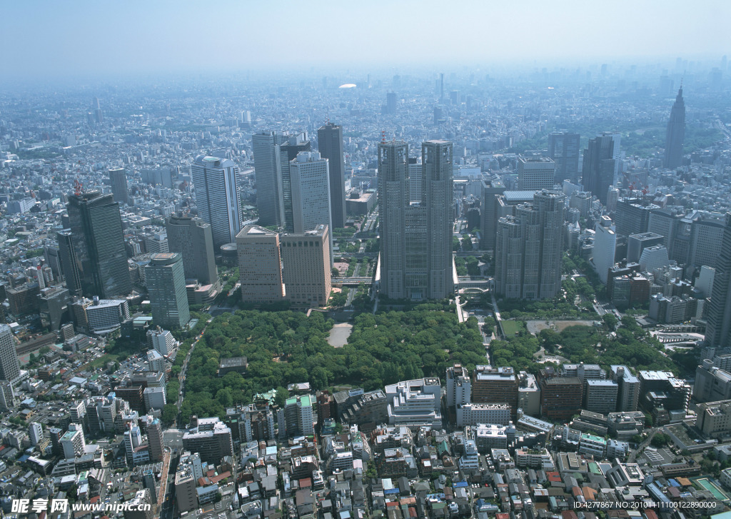 商业都市