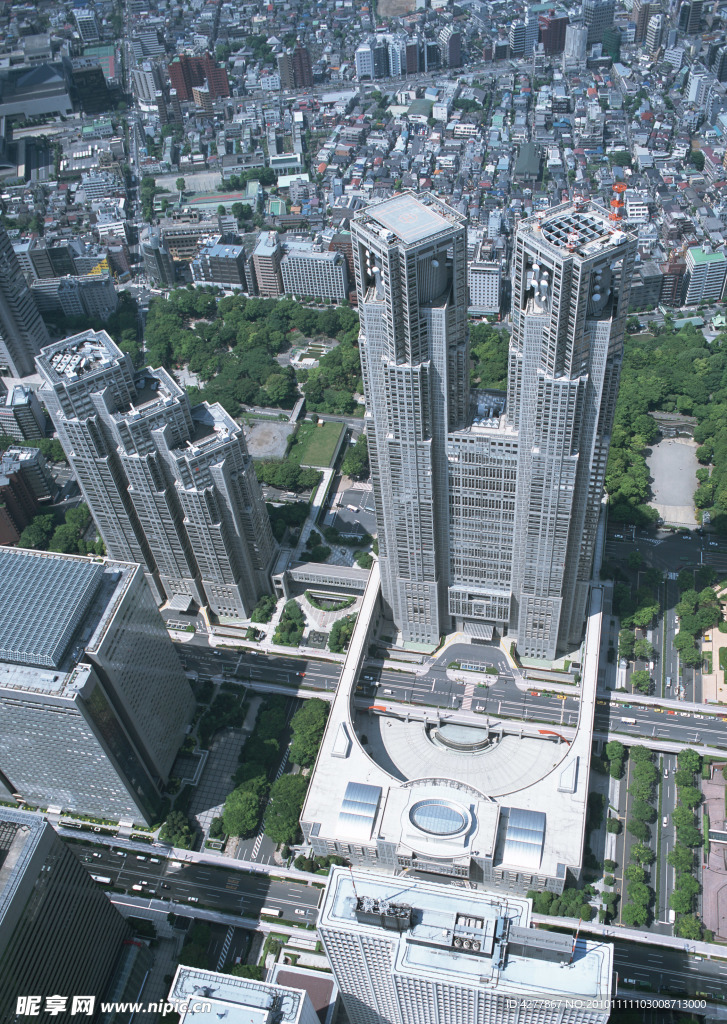 商业都市