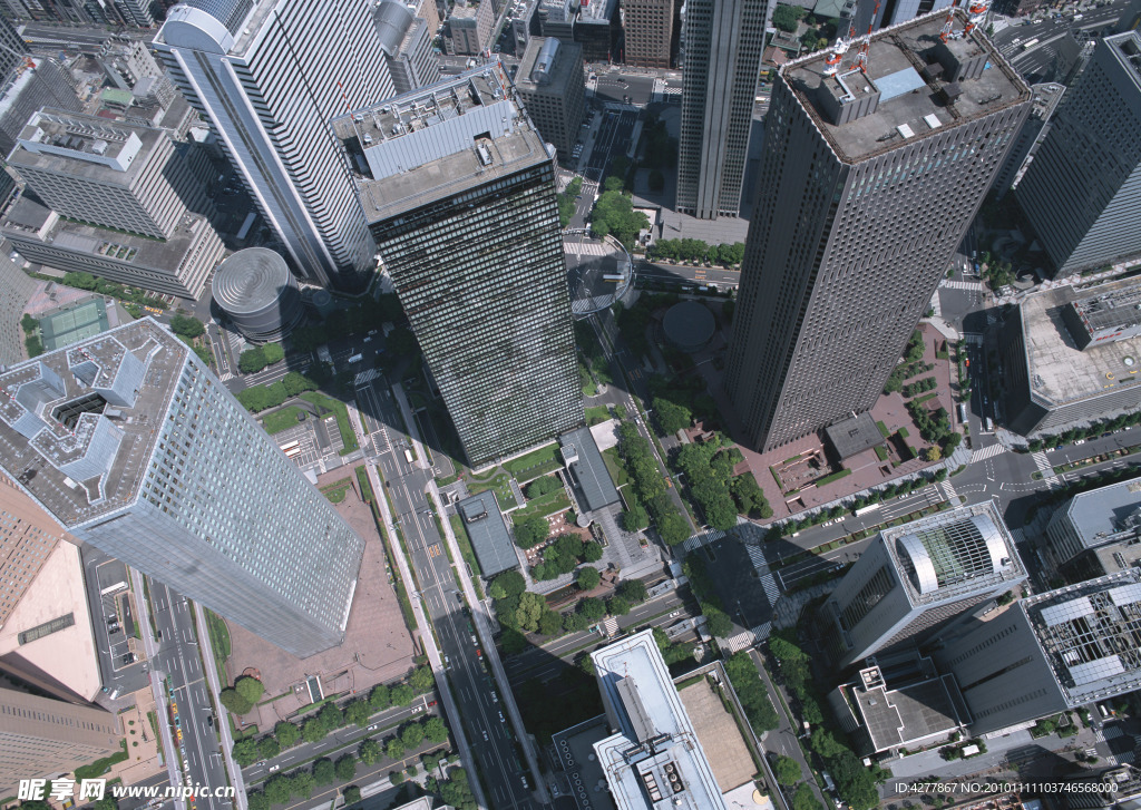 商业都市