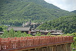 象山石浦影视城