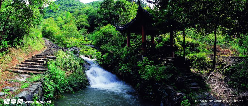 上虞凤鸣景区