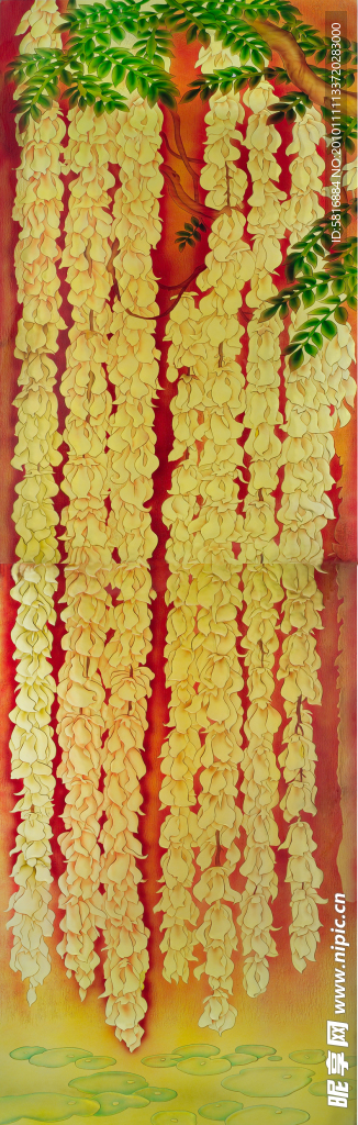 玻璃装饰画