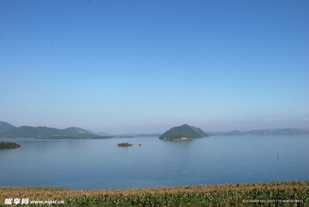 碧流河水库