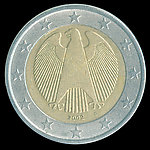 德国2EURO