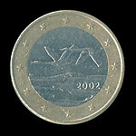 芬兰1EURO