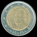 西班牙2EURO