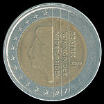 荷兰2EURO