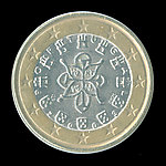 葡萄牙1EURO