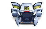 日产汽车 商务车