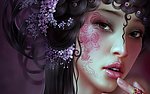 鼠绘美女