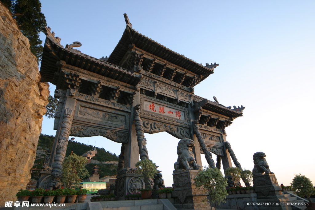 古建筑