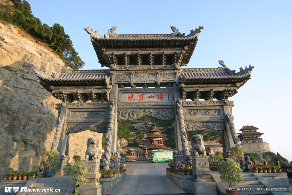 古建筑