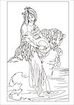 爱心女神