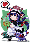 猫女 咖啡屋