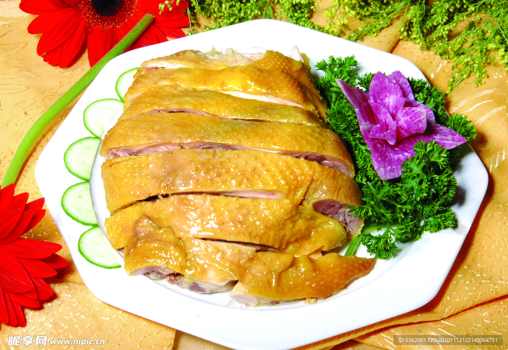 金牌盐局鸡
