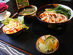 日式叉烧饭