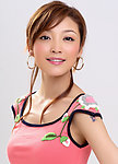 清纯秀丽美女高清写真