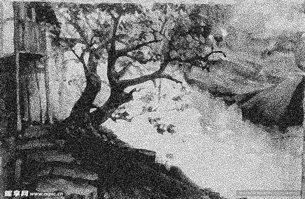 中山小溪