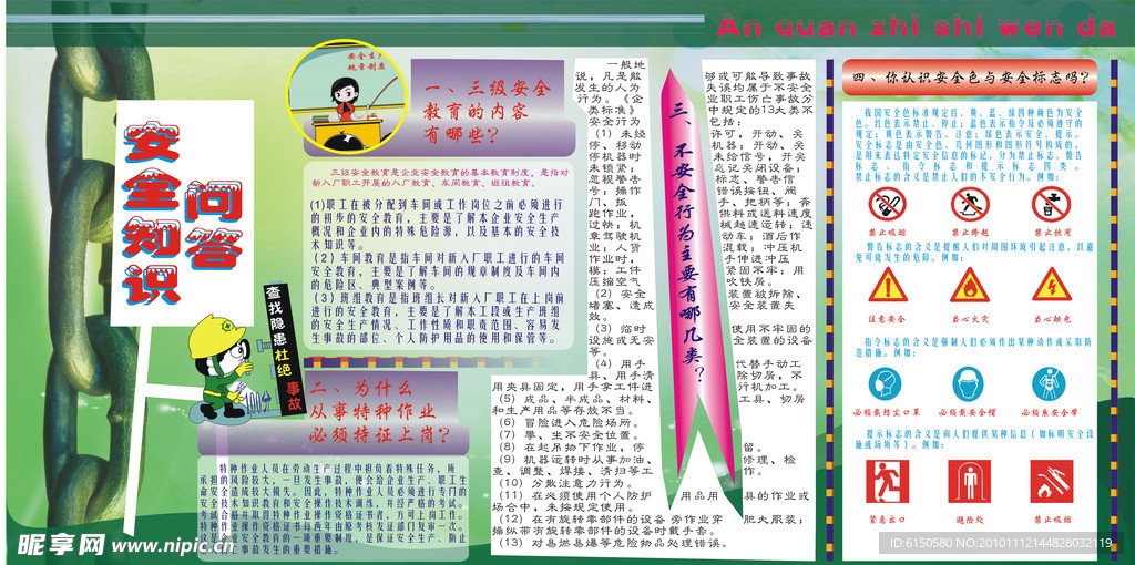 安全知识