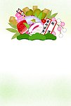 2011年兔年贺卡