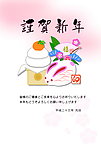 2011年兔年贺卡
