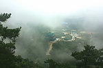 旅游仙菇顶