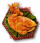 扒鸡