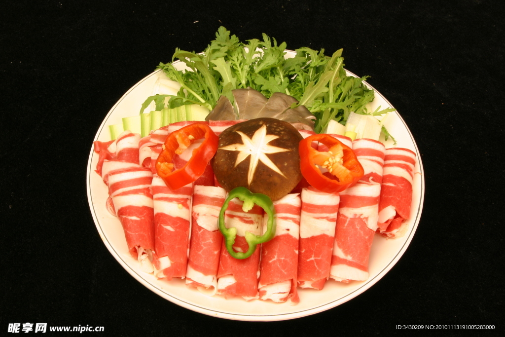 牛肉火锅面